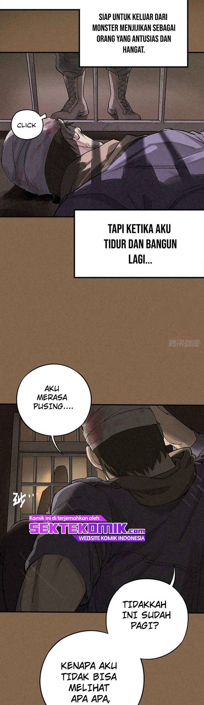End of The World 2028 (Trace of Doomsday) Chapter 34 Gambar 18